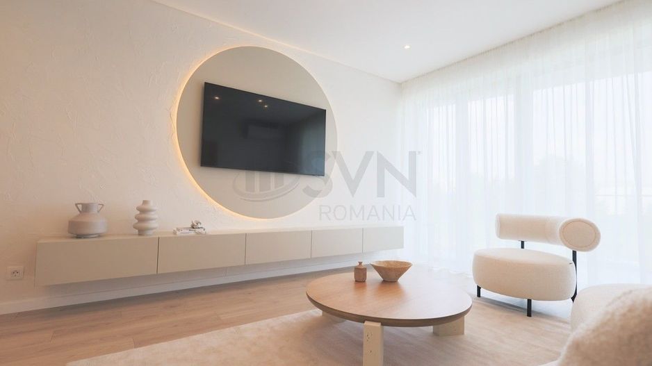 REA1026691 Apartament 3 camere Spatios - Finisaje premium - Vedere Lac - Poză 9