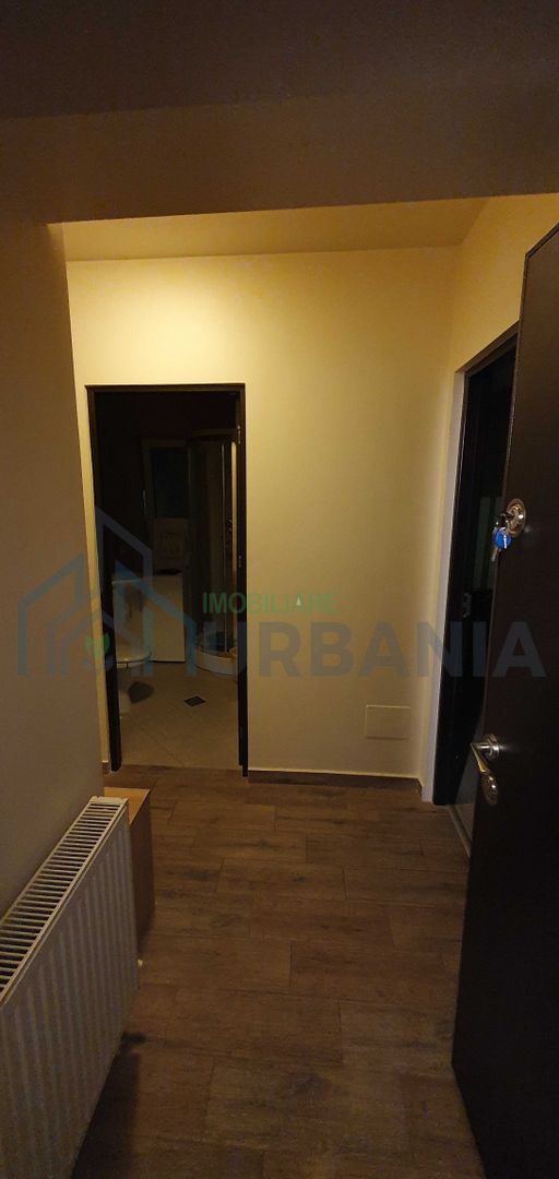 Apartament 1 cameră decomandat de vânzare – Iași, Păcurari (Alpha Bank / Cimitirul Evreiesc / Complex Răsărit de Soare) - Poză 1