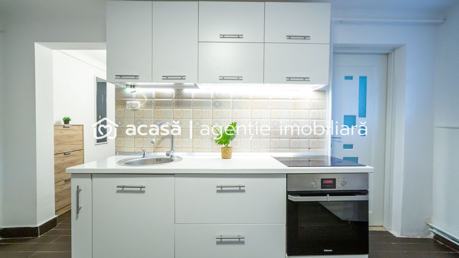 Apartament stilat, pe Malul Mureșului! Str Praporgescu. - Poză 3