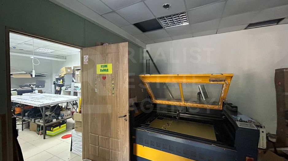 Vânzare, spațiu comercial, 92.4 mp, str. Independenței, Edineț - Poză 11