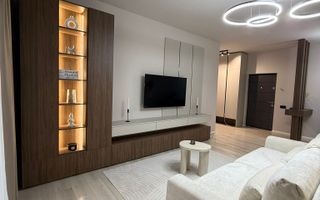 Apartament ultrafinisat | Etaj intermediar | Zona Eroilor-Floresti - Poză 3