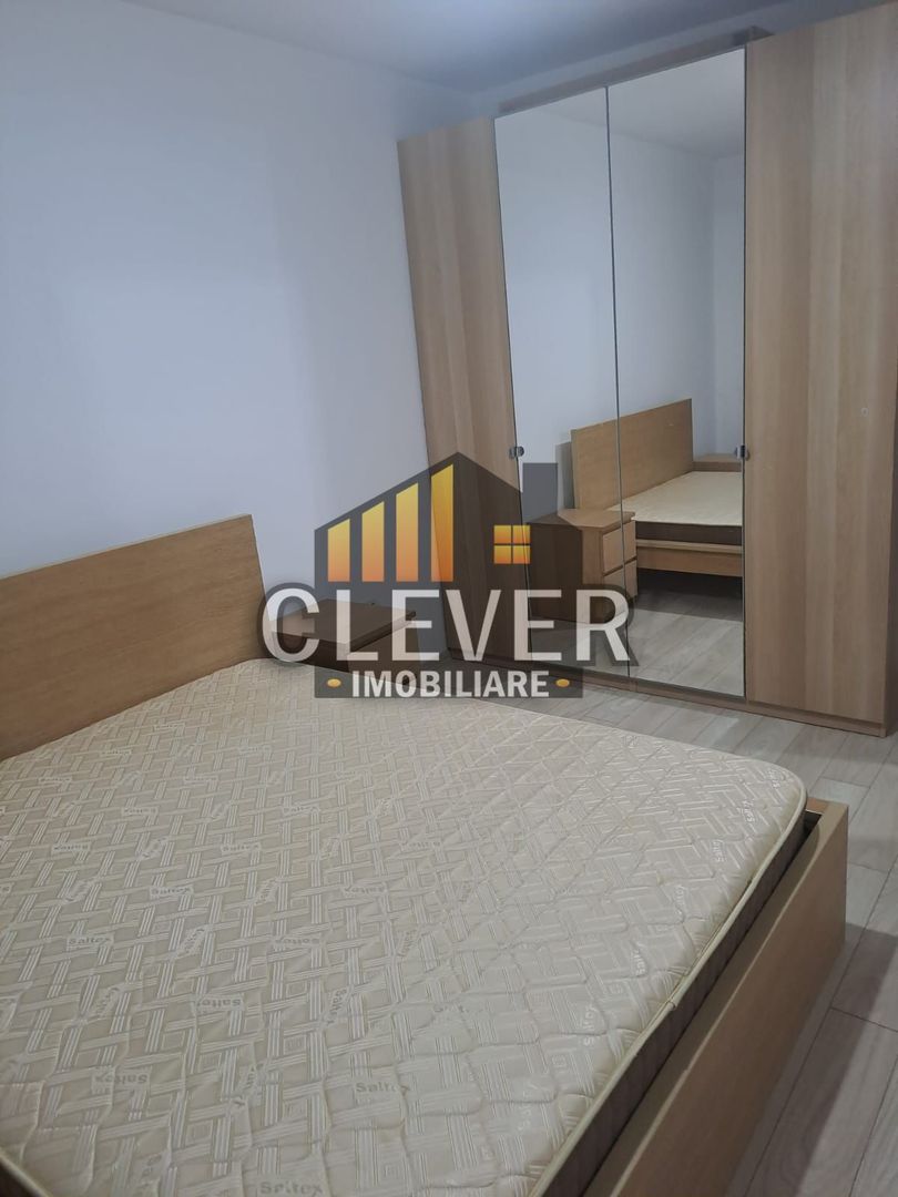 Apartament 2 camere, mobilat, utilat si Parcare– Pallady, metrou Teclu - Poză 3