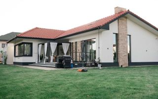 Casa pasiva de  Inchiriat | Corbeanca |  Zona linistita - Poză 1