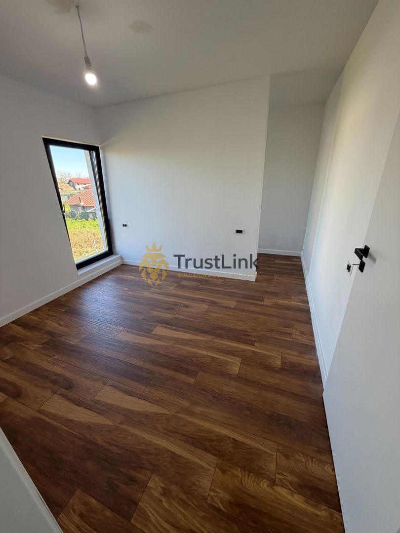 Casă individuală modernă de vânzare – Berceni 4 camere 290 mp curte - Poză 11