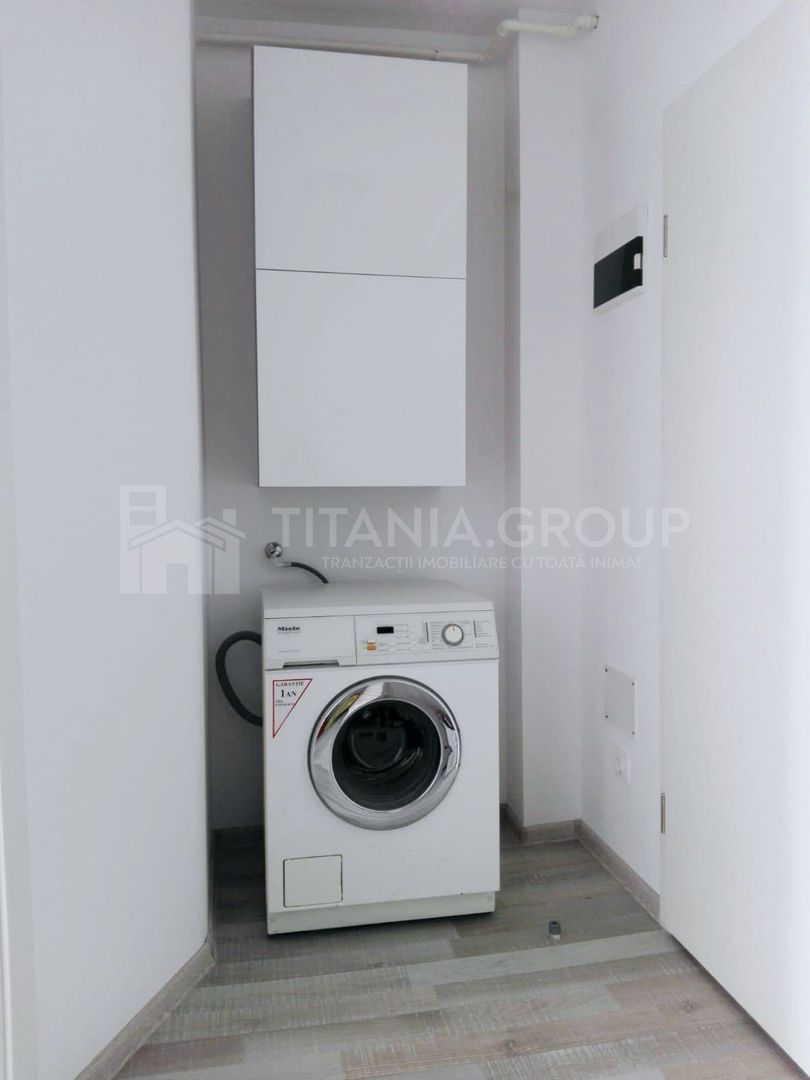 Garsonieră - Avantgarden – Str. Egretei | Priveliște superbă - Poză 6