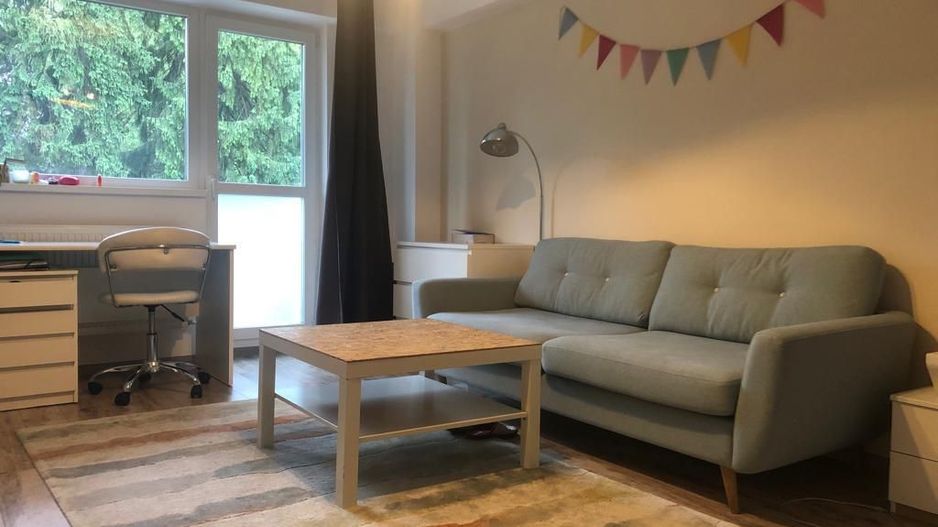 Apartament spaţios cu 2 camere decomandate, Str. Louis Pasteur, Cart.Zorilor - Poză 1