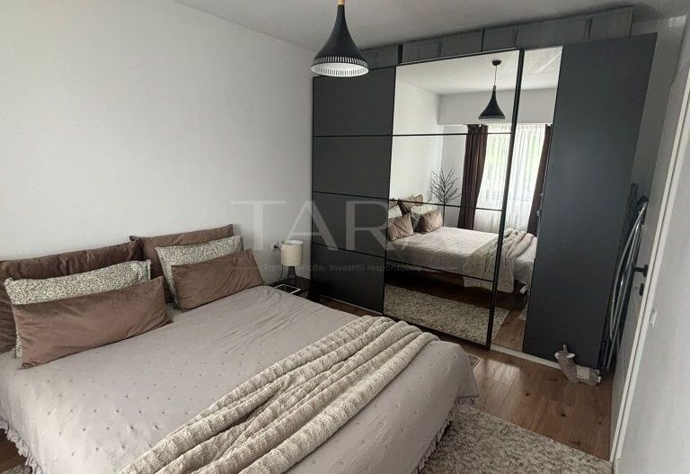 Apartament 2 camere, Apahida, imobil nou, 40 mp. - Poză 7