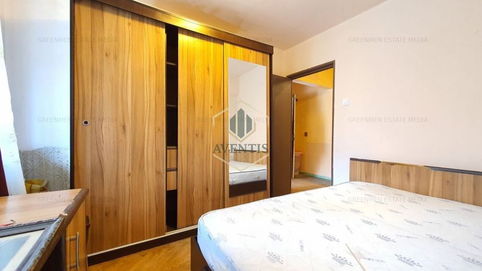 Metrou Piata Iancului, 3 camere, bloc reabilitat, geam baie - Poză 13