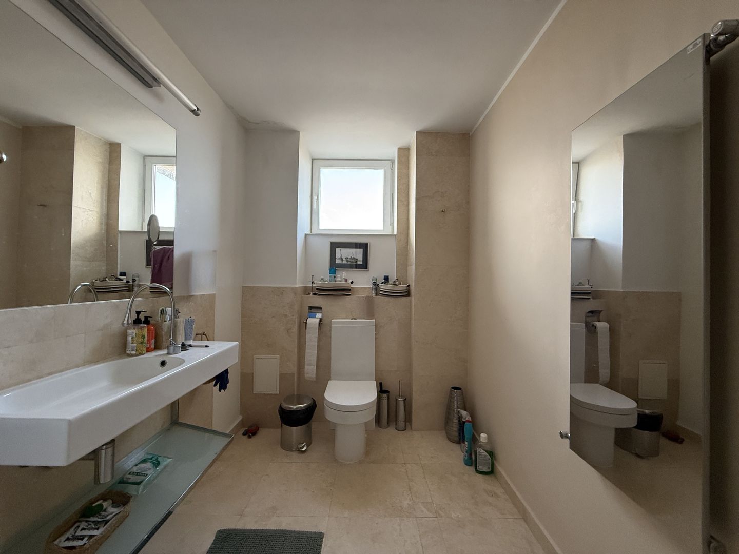 Apartament 3 camere Mamaia - Navodari - vedere la mare - Poză 7