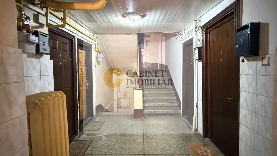 2 camere I Piata Sfintii Voievozi - Victoriei I Parter inalt - Poză 16