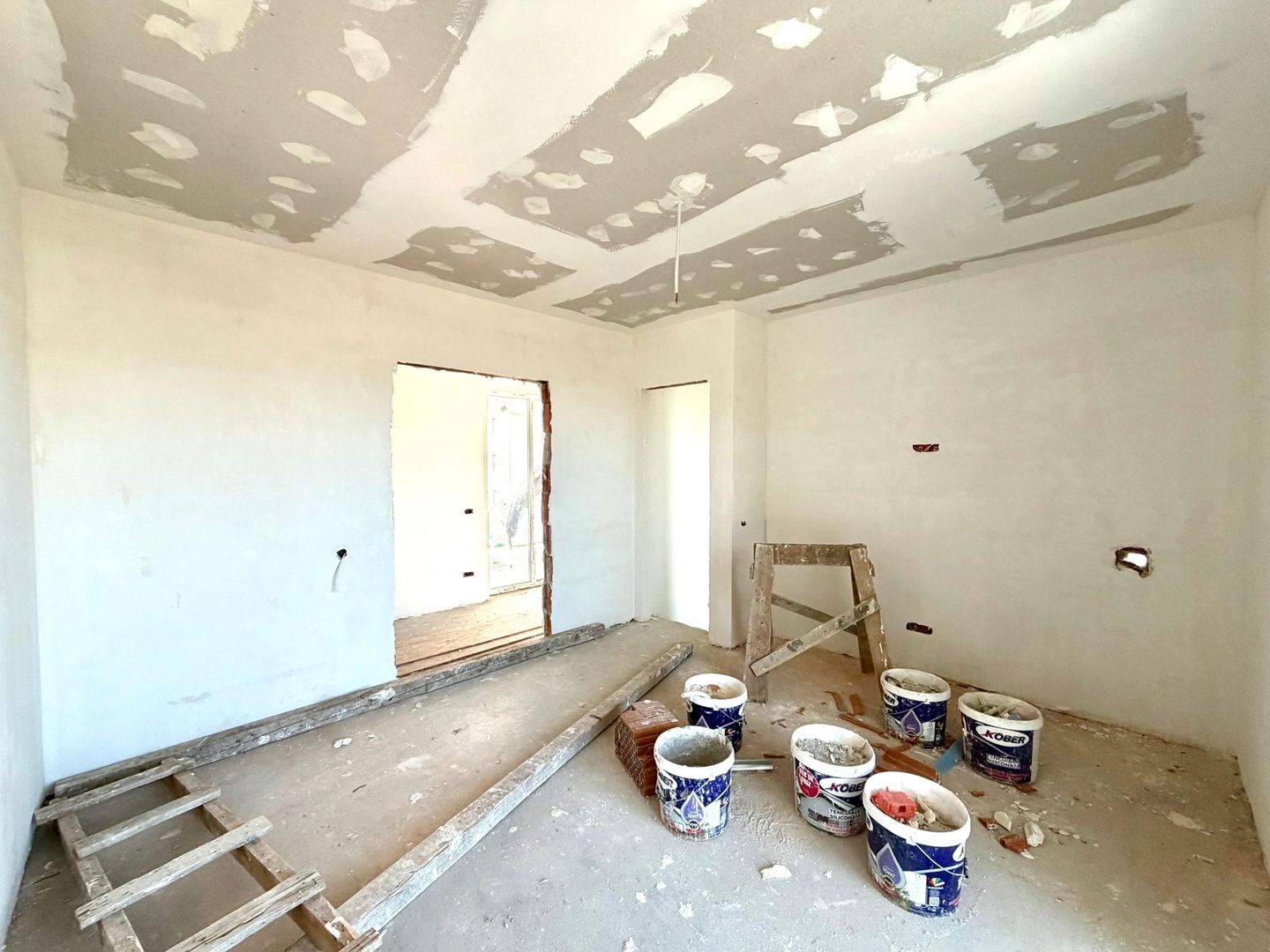 Casa individuala 4 camere -  Proiect arhitectural distinct - Giroc - Poză 6