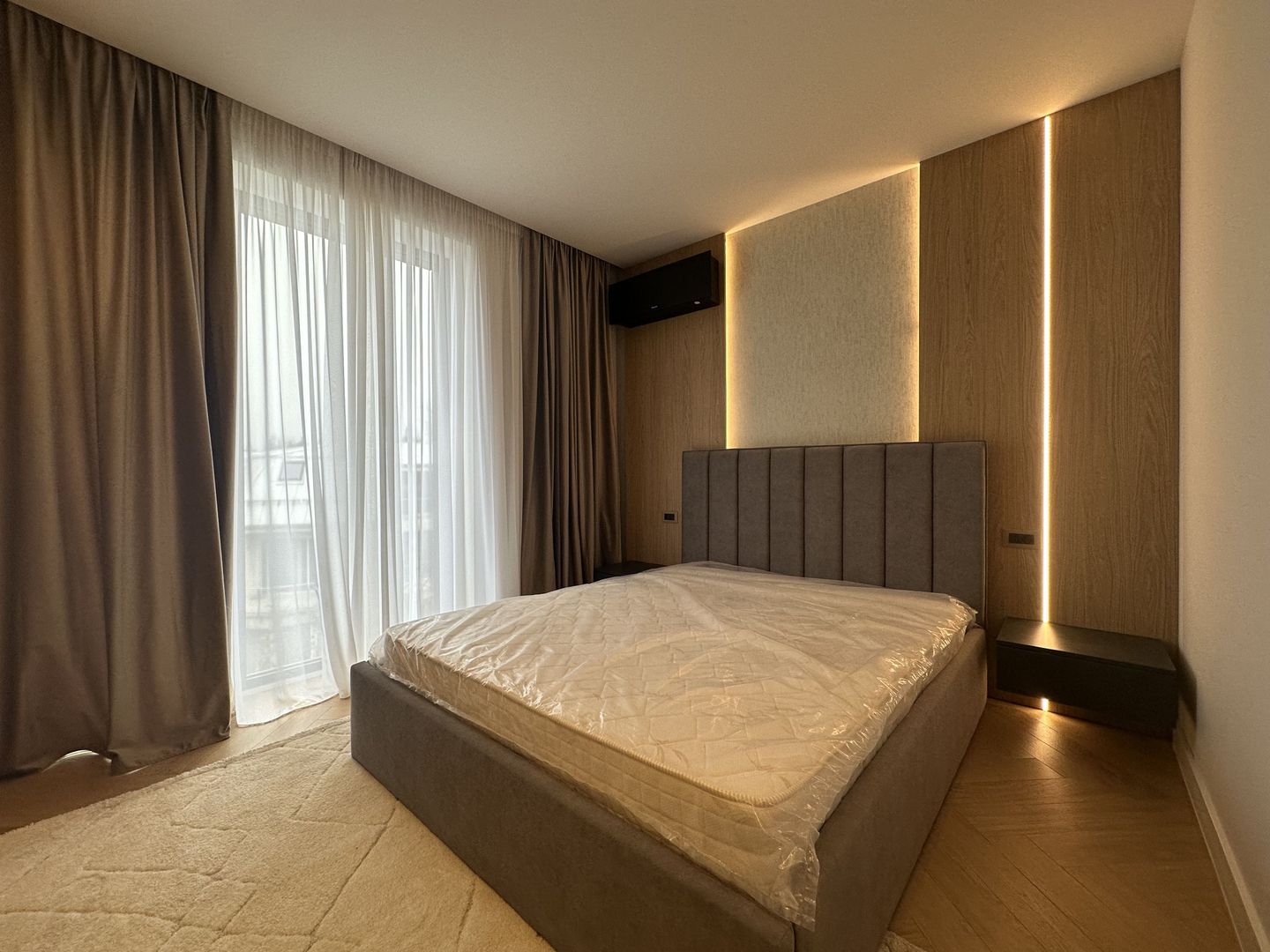 PIPERA - Iancu Nicolae | 2 Camere Lux - 2 Bai | Piscina + Parcare - Poză 9