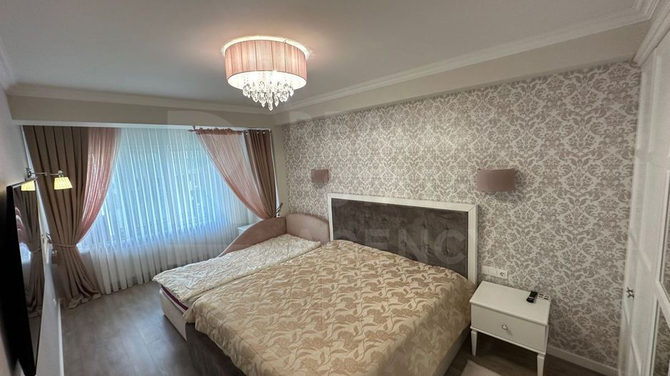 Chirie, apartament, 4 camere, strada Grenoble, Botanica - Poză 1