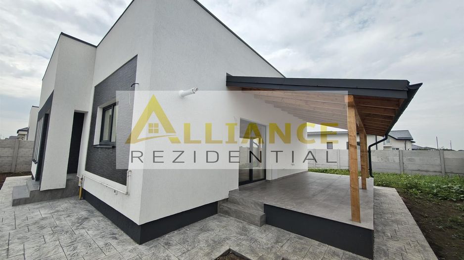 Casa premium stil mediteranean | Parter | 4camere | Aviatorilor - Poză 4