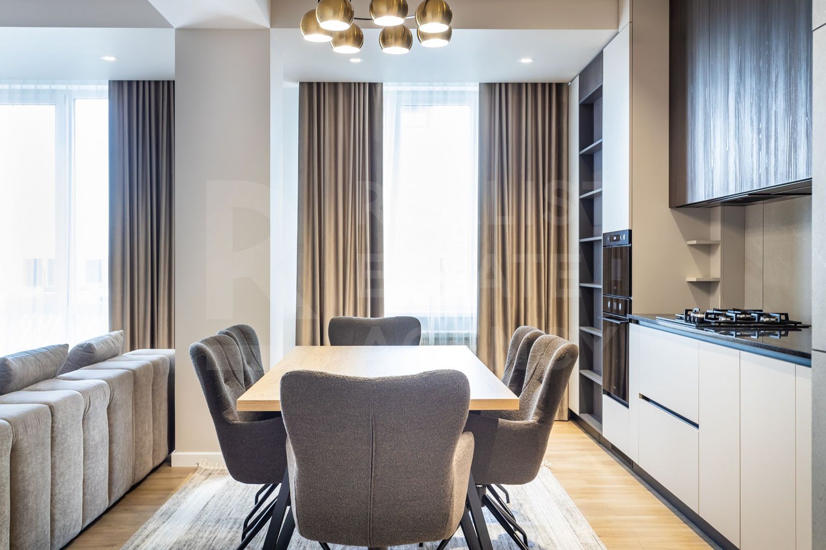 Chirie apartament, 3 camere, str. Mitropolit Varlaam, Centru - Poză 4