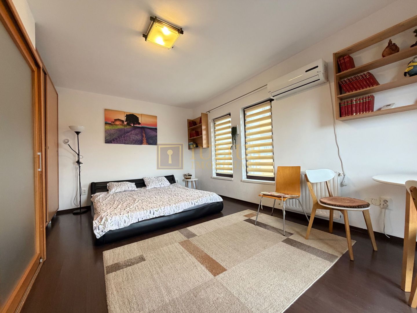 Bloc nou, centrala/clima, mobilat complet; str. Fedra - Poză 2