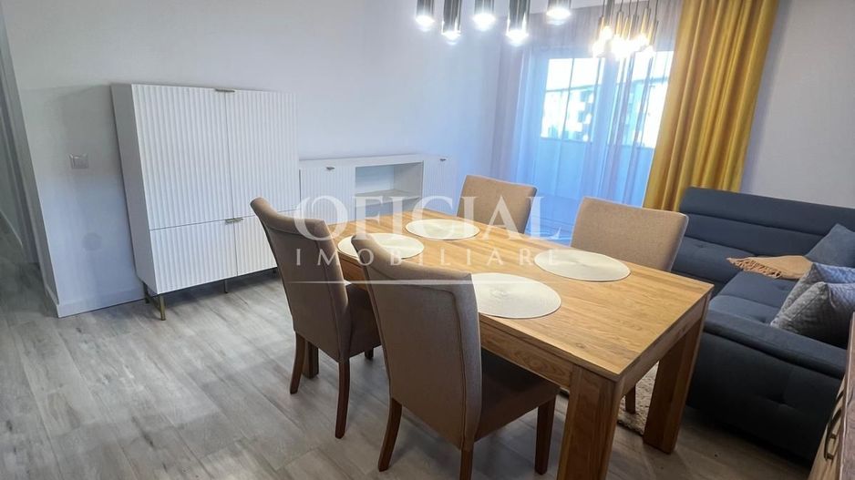 Apartament 3 camere | Parcare | Prima inchiriere | Eroilor | Floresti - Poză 3