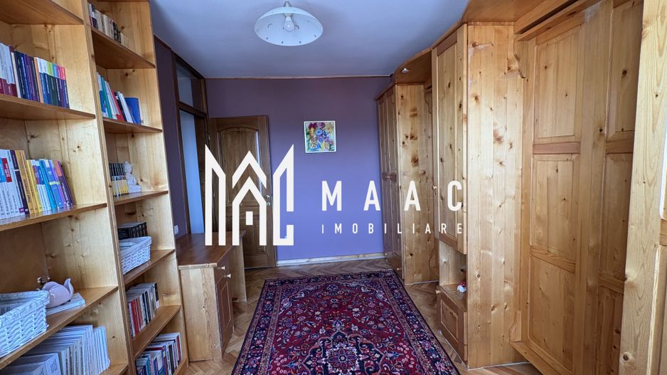 Apartament de vânzare Sibiu 4 camere | Calea Dumbrăvii | 101 mp - Poză 17