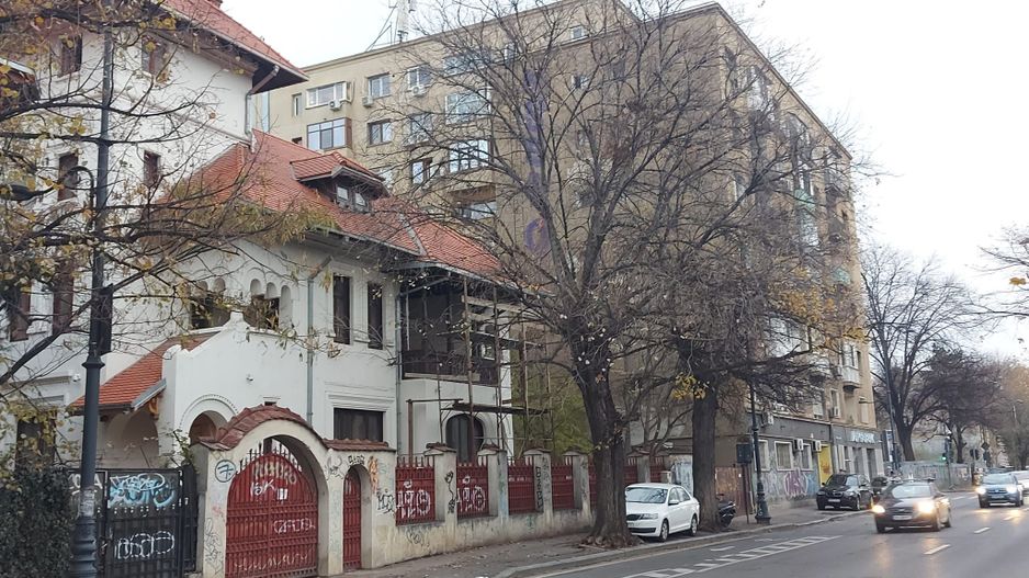 Palatul Parlamentulu Izvor | Cotroceni | Curte libera 300Mp |10 parcari in curte - Poză 94