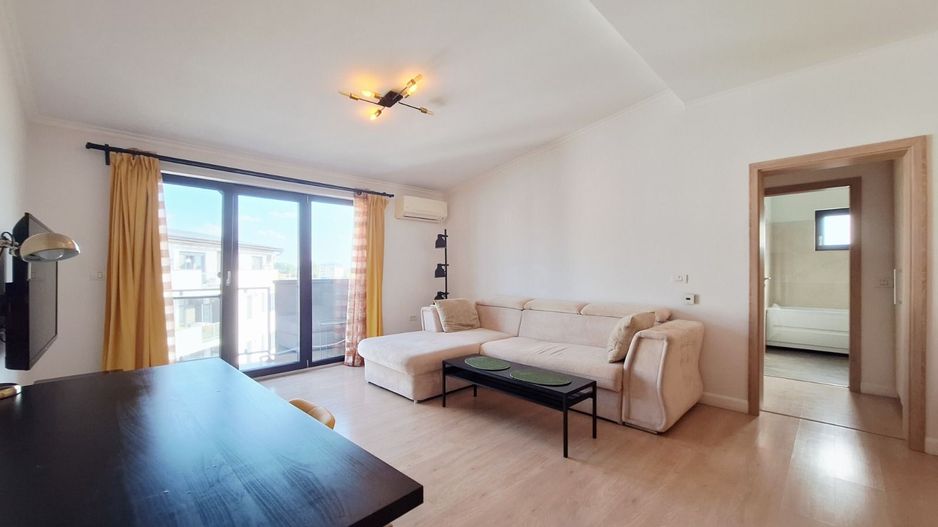 Braytim - Musicescu | 2 Camere | Complet Mobilat si utilat | Loc de parcare - Poză 4
