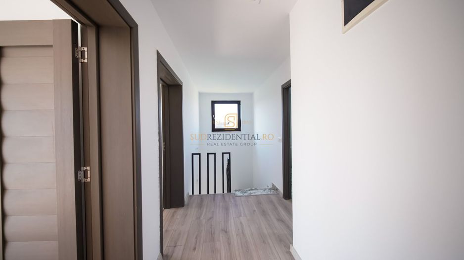 Vila individuala cu 4 camere, P+1+Pod, Comuna Berceni - Poză 18