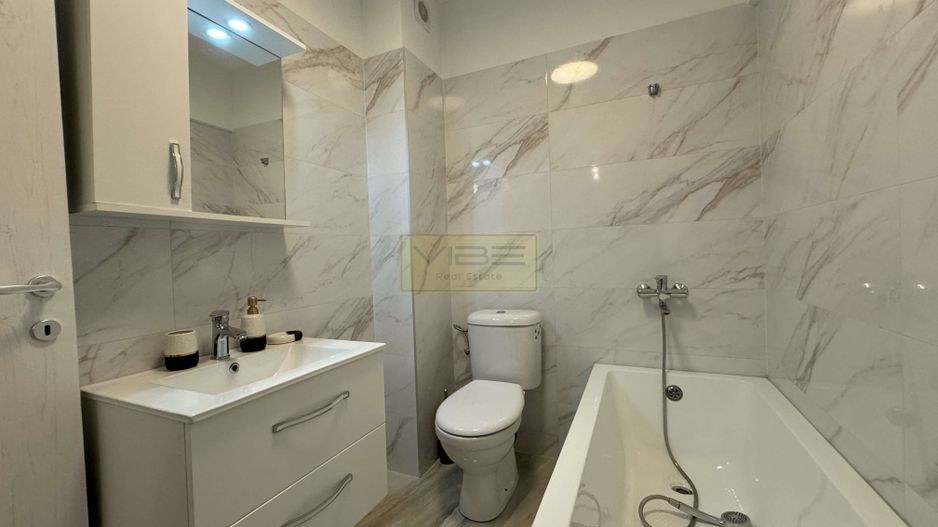 Apartament 1 camera+parcare Bucium - Excentric Residence - Poză 15