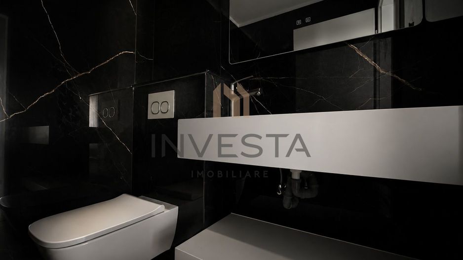 Apartament lux 3 camere si parcare de inchiriat Green Life Frunzisului - Poză 9