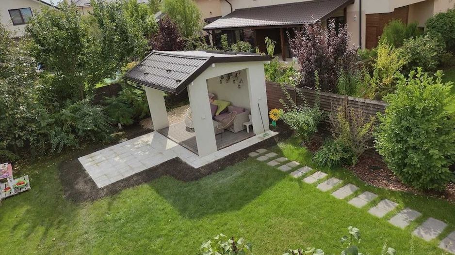 Casa individuala 4 camere – complex rezidential Paladin Residence - Poză 7