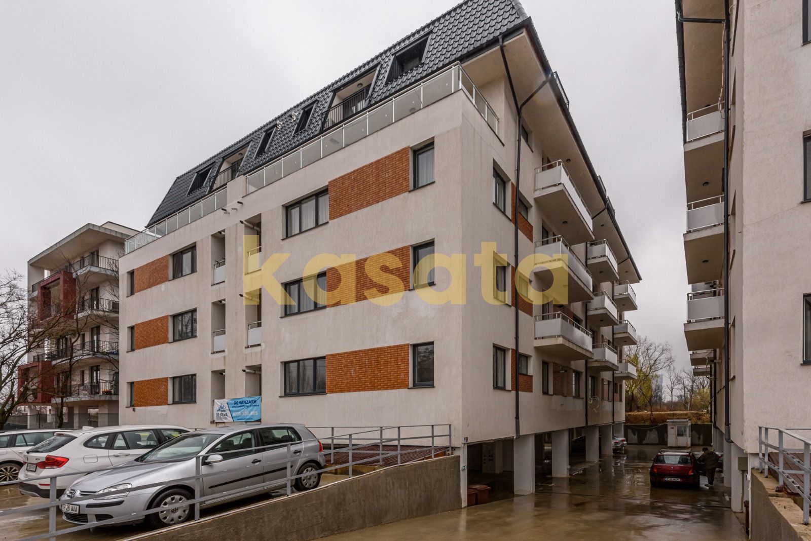 Apartament 2 camere de închiriat – Park Residence 6 - Poză 10