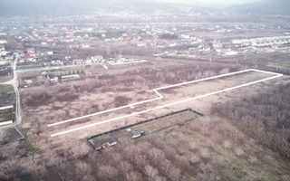 Teren Intravilan -plat-utilitati- Bujoreni la 3km de Nord RM.VL - Poză 9