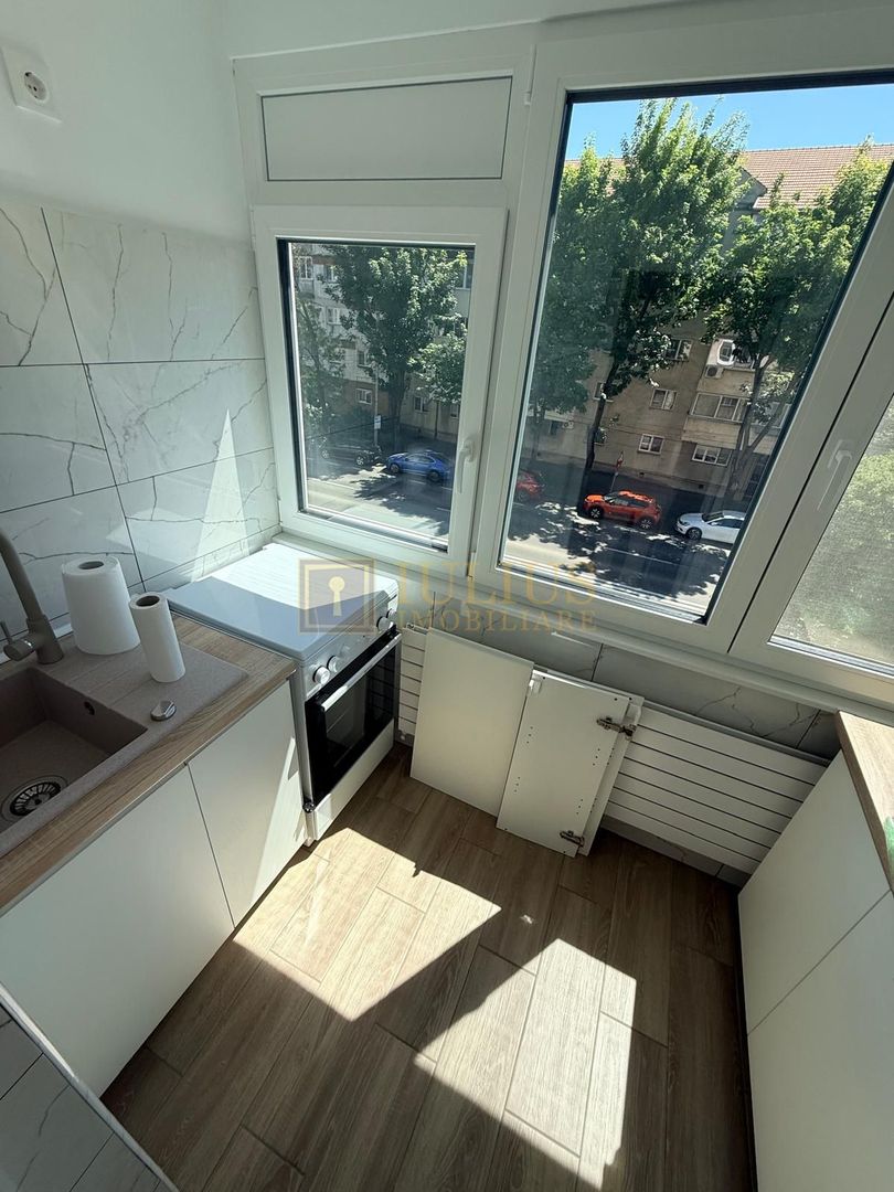 2 camere| Zona Fabric| ideal pentru studentii de la FEEA| apartament superb| - Poză 17