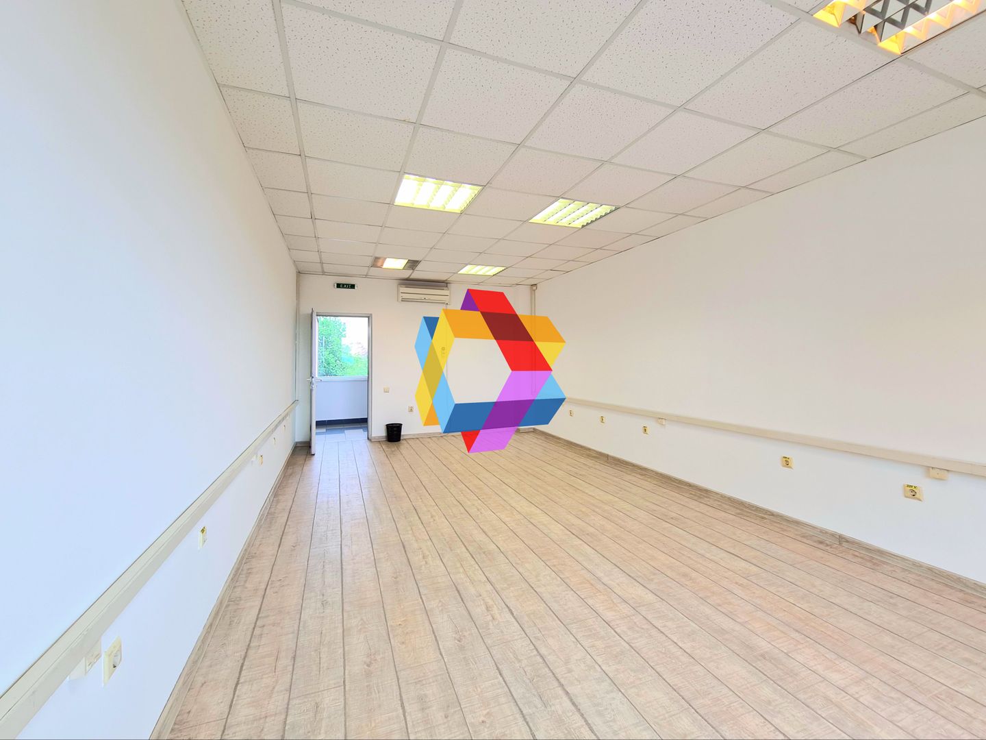 Birouri de închiriat Brasov - 164 mp # Plus-imo.ro - Poză 7