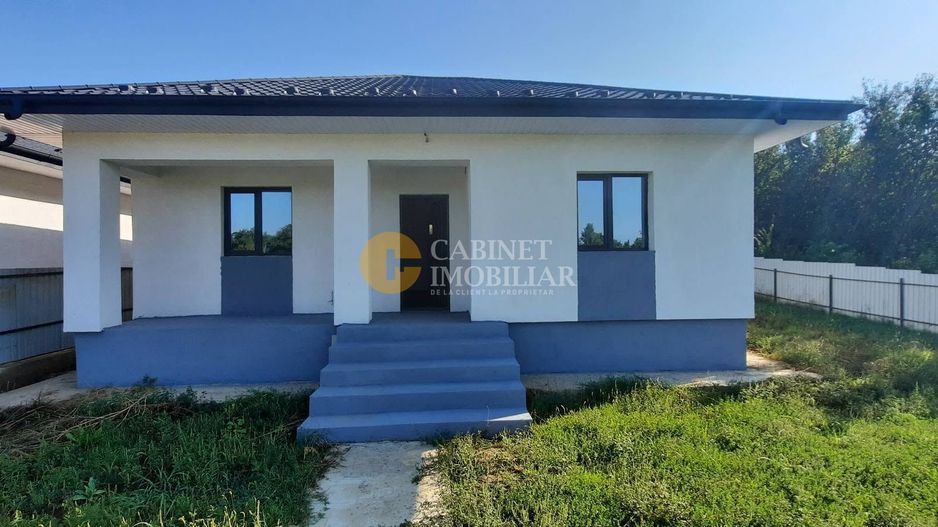 🏡CASĂ PLAN PARTER | INTABULATĂ | HOLBOCA -130.000 Euro - Poză 1
