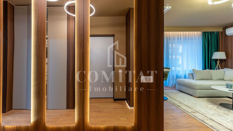 Apartament de lux | Imobil NOU | Etaj intermediar | Zona Între Lacuri - Poză 19