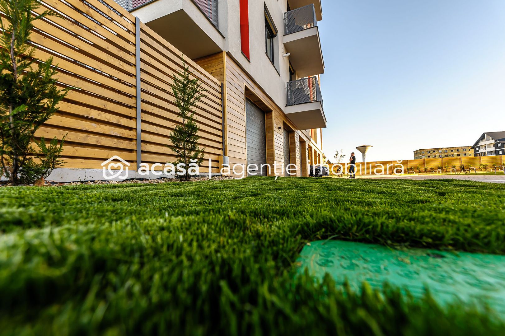 Direct de la DEZVOLTATOR. Apartament cu grădina de 81 mp. TVA 5% - Poză 17