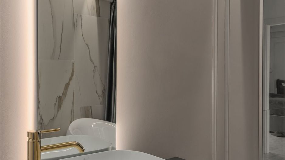 Duplex 4 Camere | Design High-End, Smart Home & Vedere la Lac - Poză 15
