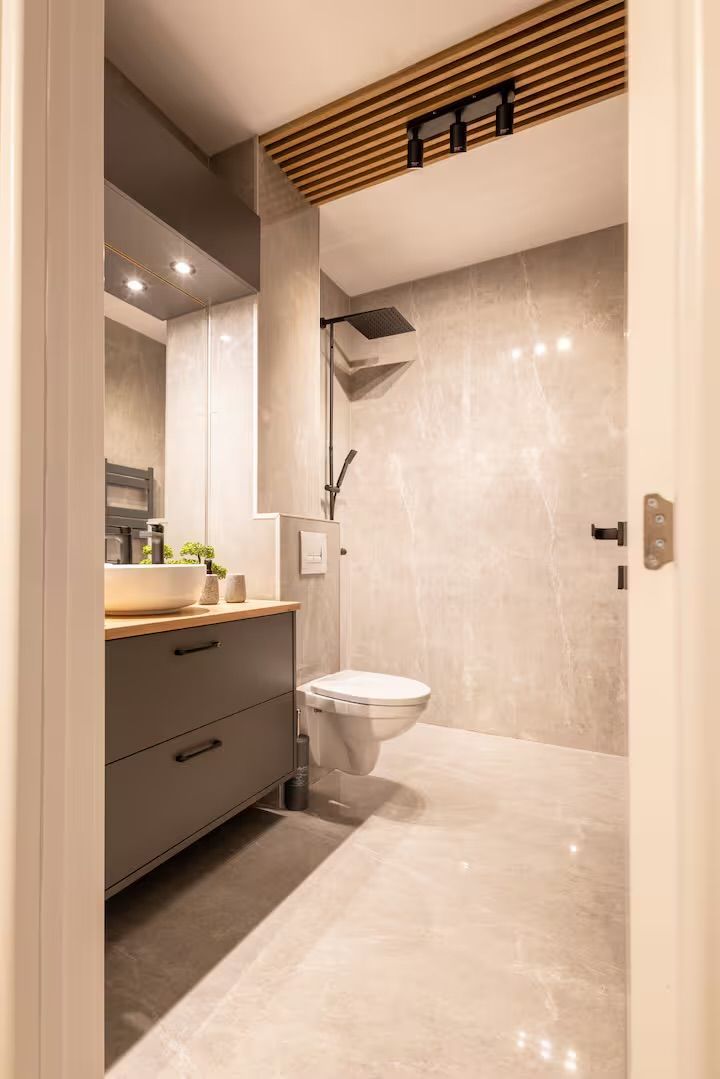 Garsoniera Exigent Plaza Residence Faza 4 Etaj 10/11 - Poză 14