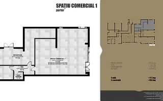 Spatiu cu chiriaș - 160 mp #plus-imo.ro - Poză 8