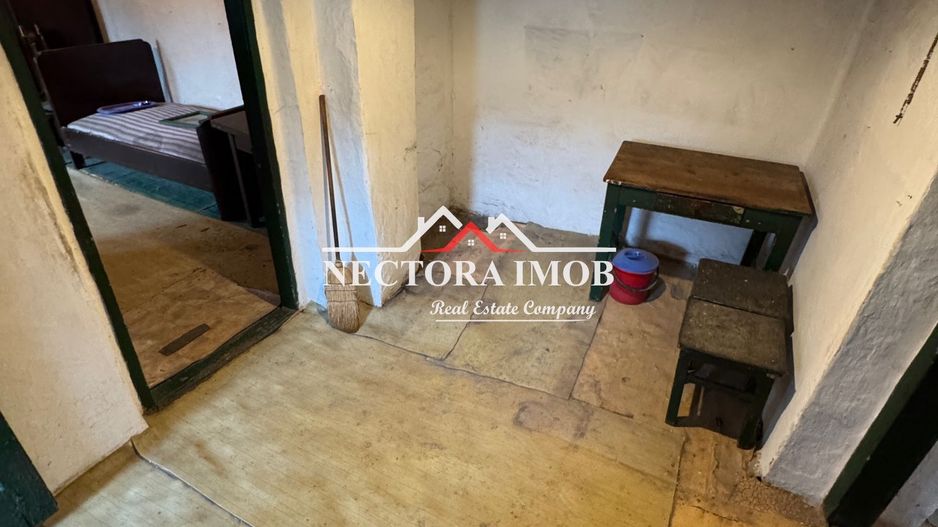 Casa 2 camere 70 mp, in CETARIU cu 2117 mp teren, la 15 km de Oradea - Poză 7