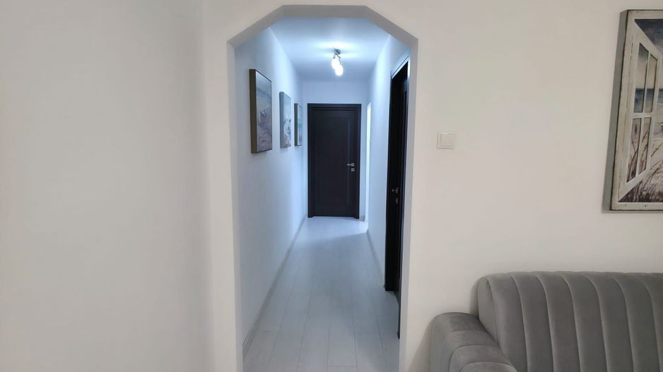 Apartament 3 camere renovat, centrala proprie, Gorjului, Militari - Poză 5