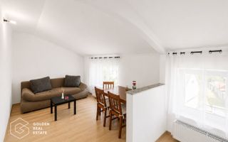 Apartament 2 camere, zona Parneava, etaj 3, centrala proprie, loc parcare - Poză 6