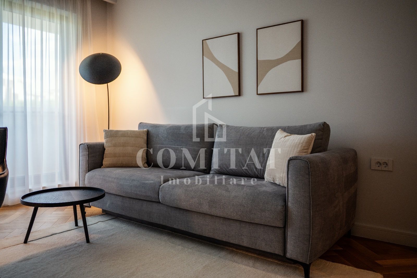 Apartament ultramodern la cheie complexul Wings - Poză 7