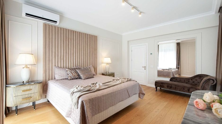 Chirie | Apartament 4 camere, 130 mp | 2 locuri parcare| Băneasa - Poză 6