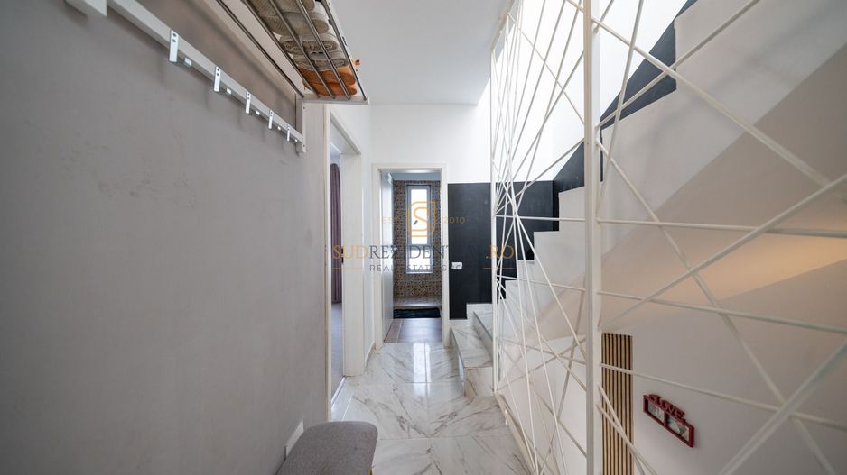 Vanzare vila 4 camere – complet mobilata si utilata, Str Teius - Poză 7