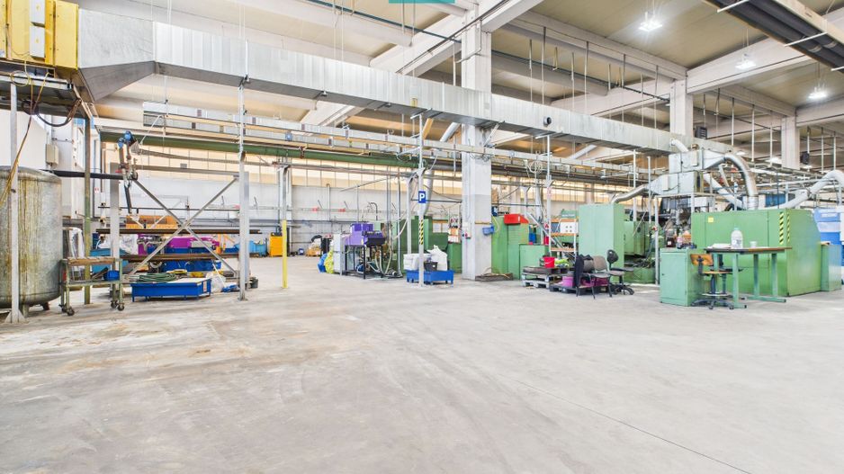 Hală industrială modernă, Șagului - Poză 3