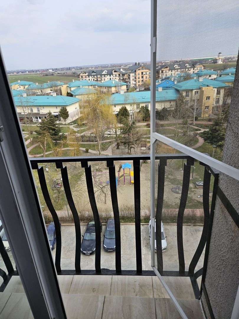 Loft tip duplex | Cosmopolis | Etaj 6+Mansarda | Parcare subterană - Poză 6