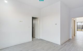 Duplex modern, pe parter, amplasat într-o zonă liniștită din Moșnița Nouă - Poză 1