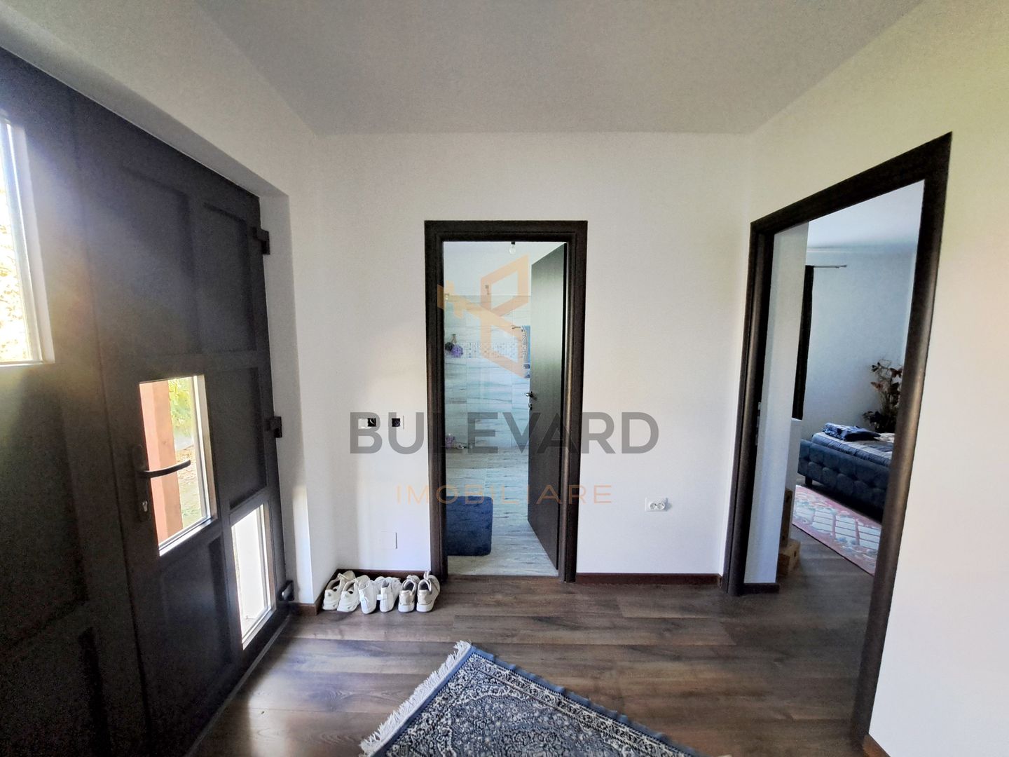 Casa noua + atelier 49 mp + teren 1030 mp! - Poză 20