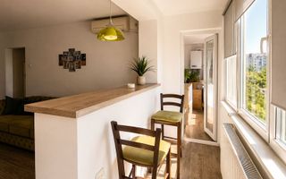 Apartament 2 camere transformat in 3 - (COD10) TOMIS III - Poză 6