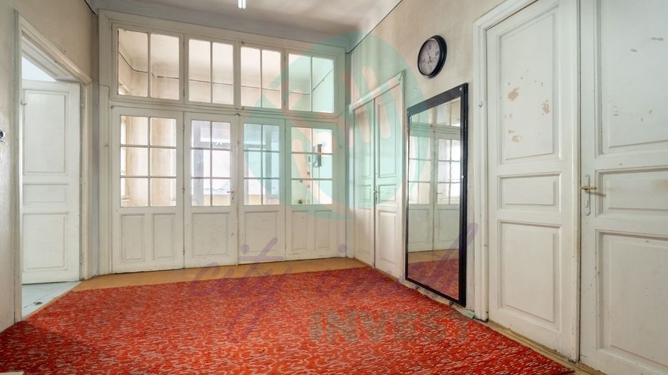 Raritate Parc Carol | Vila neoromânească curte libera 165mp - Poză 5
